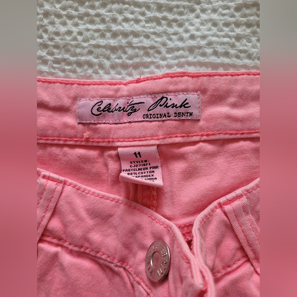 Pink pants - Picture 3 of 4